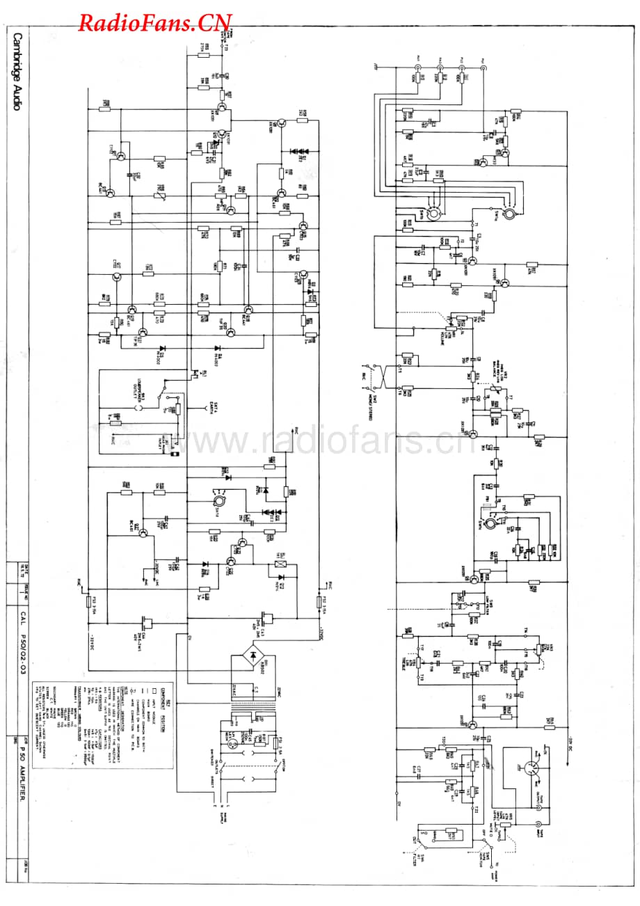 Cambridge-P50v3-int-sch维修电路图 手册.pdf_第1页