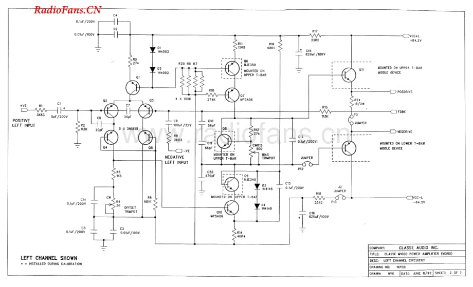 Classe-M1000-pwr-sm维修电路图 手册.pdf_第2页