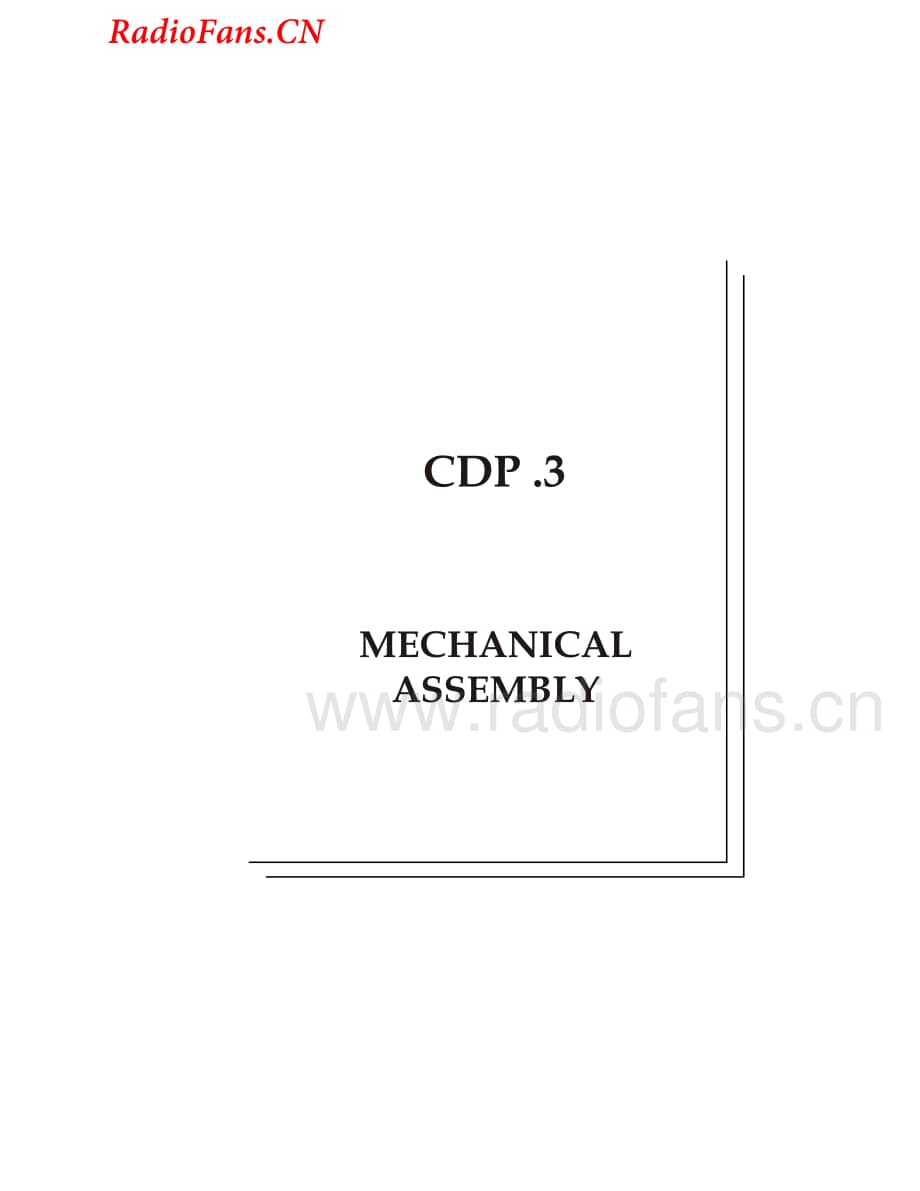 Classe-CDP3-cd-sm维修电路图 手册.pdf_第3页