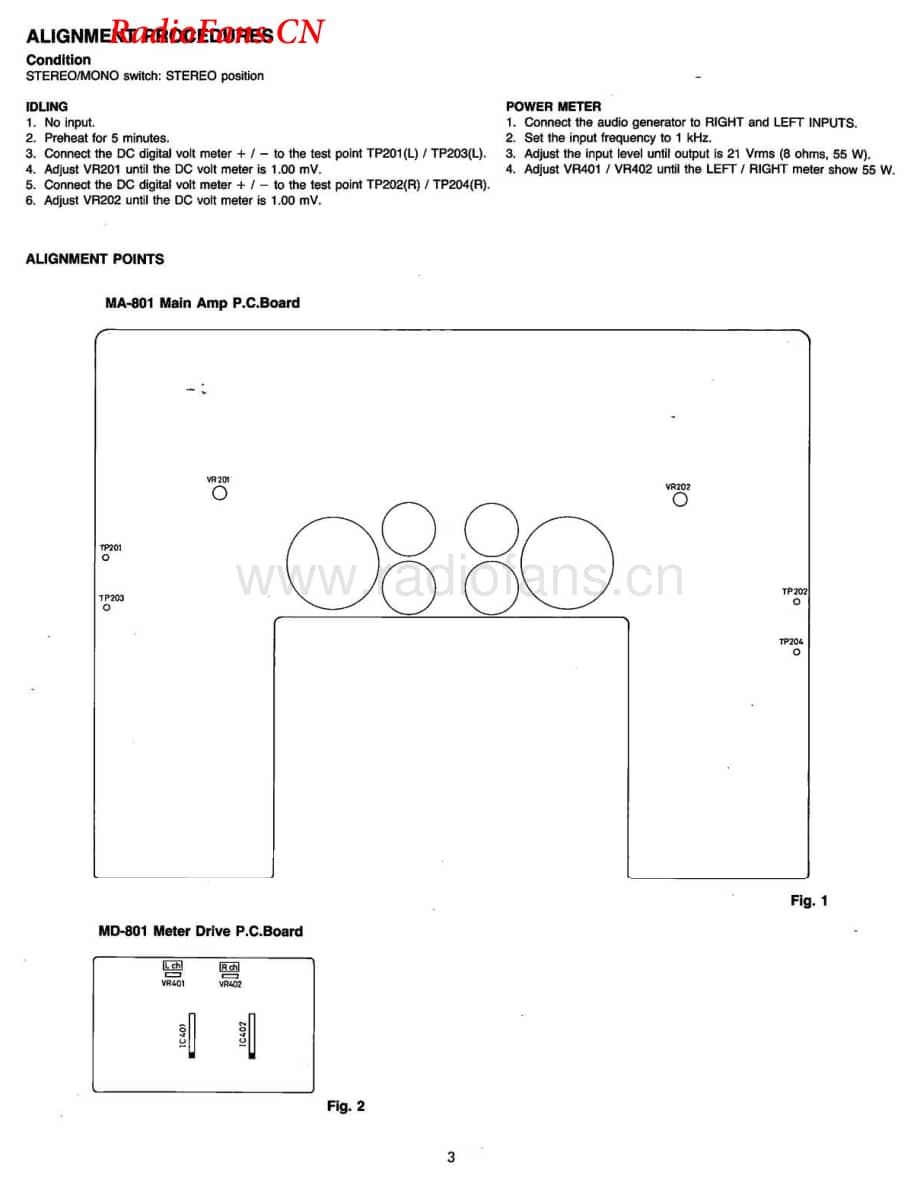 Carver-TFM25-pwr-sm维修电路图 手册.pdf_第3页