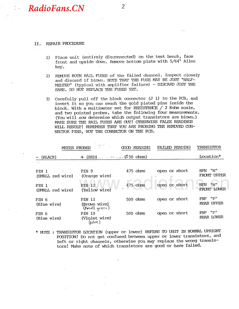 Classe-DR2-pwr-sm维修电路图 手册.pdf_第3页