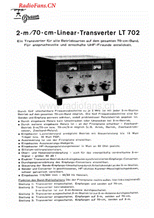 Braun-LT702-tun-sch维修电路图 手册.pdf