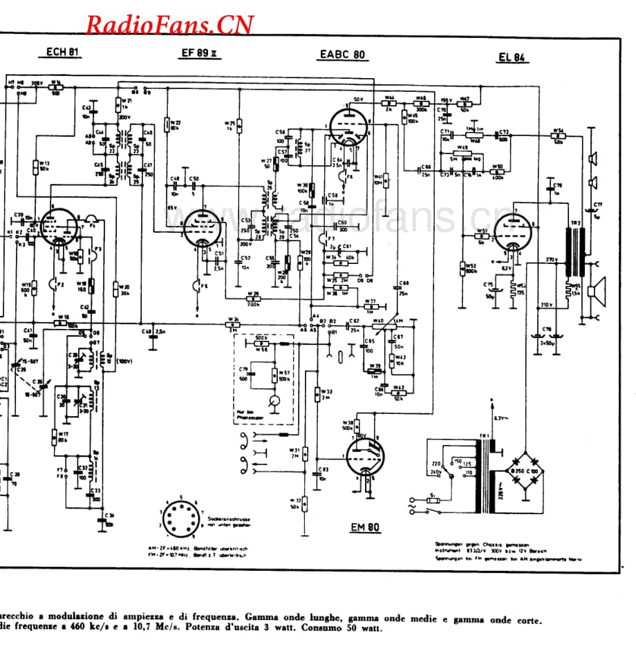 Braun-RC61-rec-sch维修电路图 手册.pdf_第2页