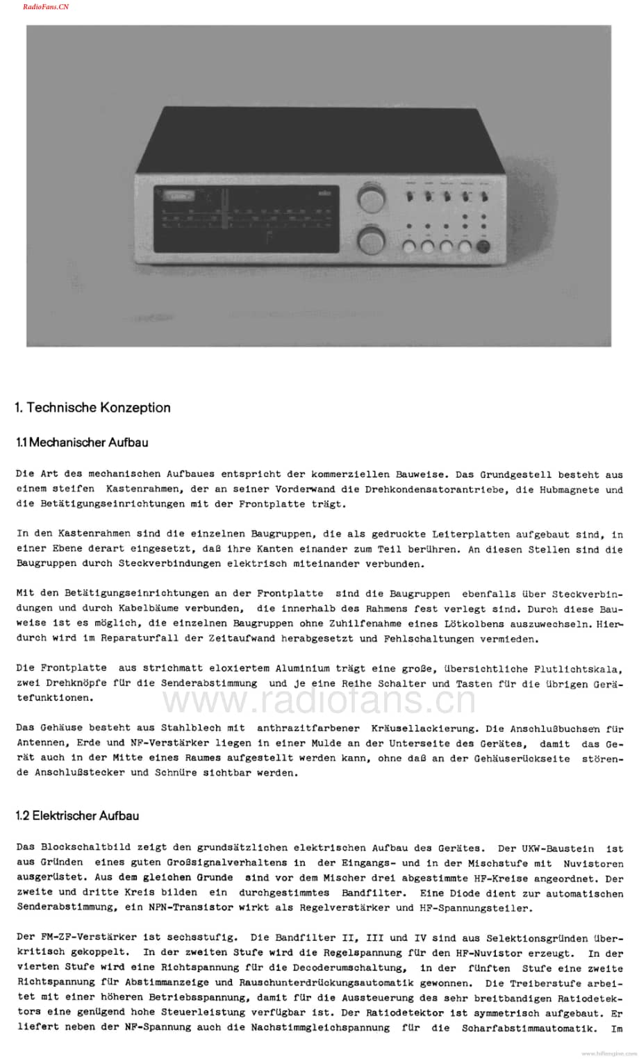 Braun-CE1000-tun-sm维修电路图 手册.pdf_第2页