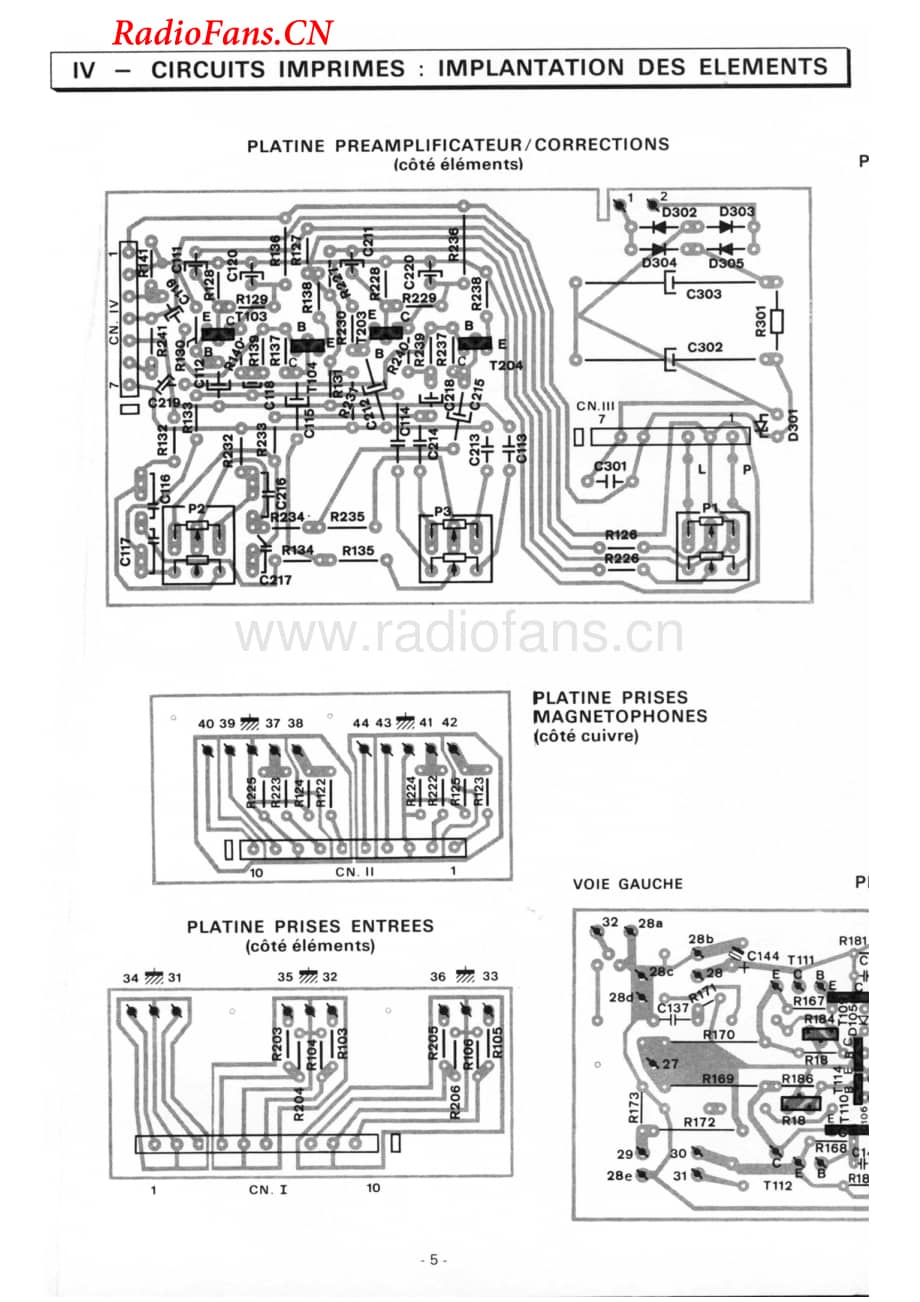 Continental-PA4511V-int-sm维修电路图 手册.pdf_第3页