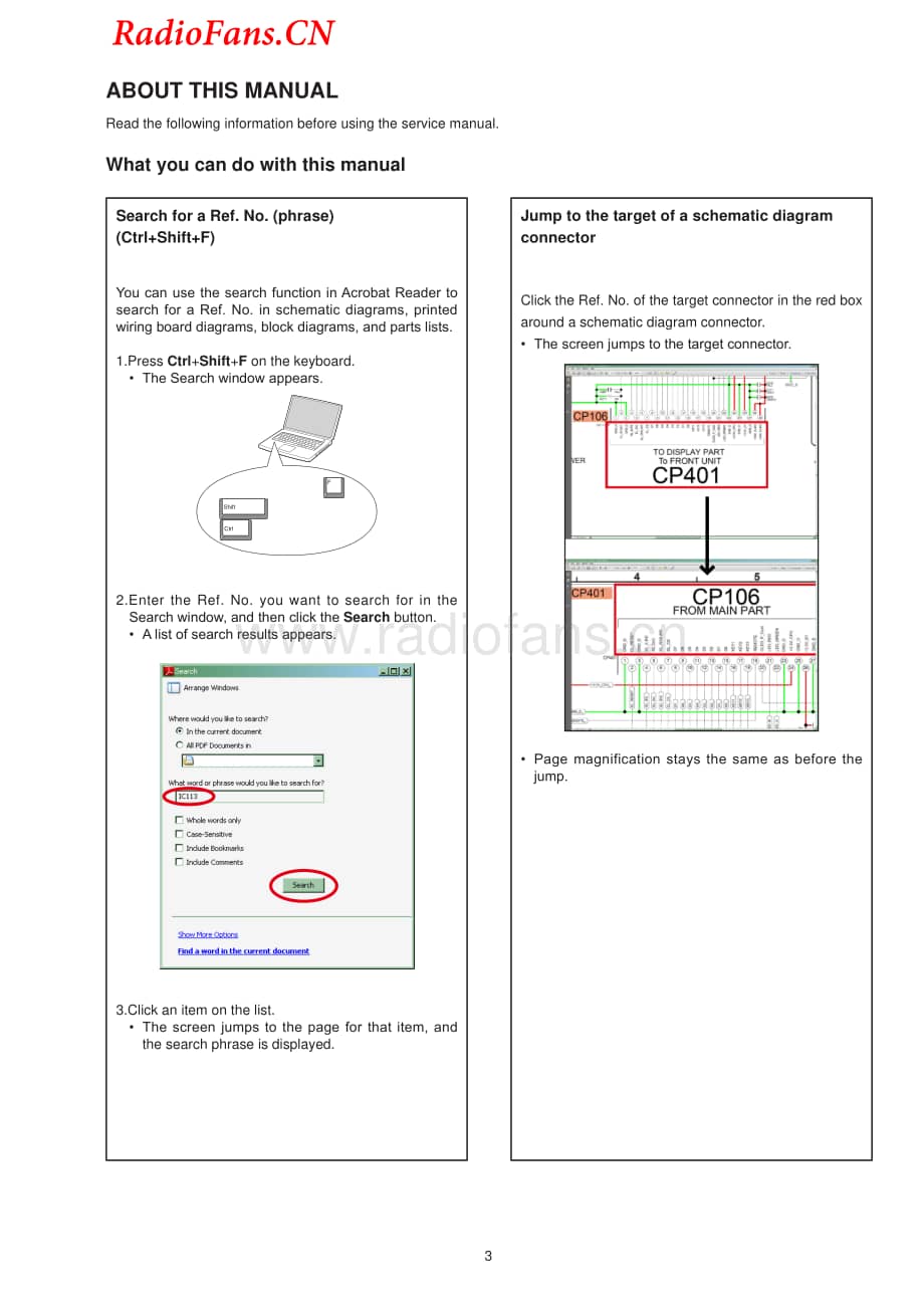 Denon-AVR1723-avr-sm维修电路图 手册.pdf_第3页