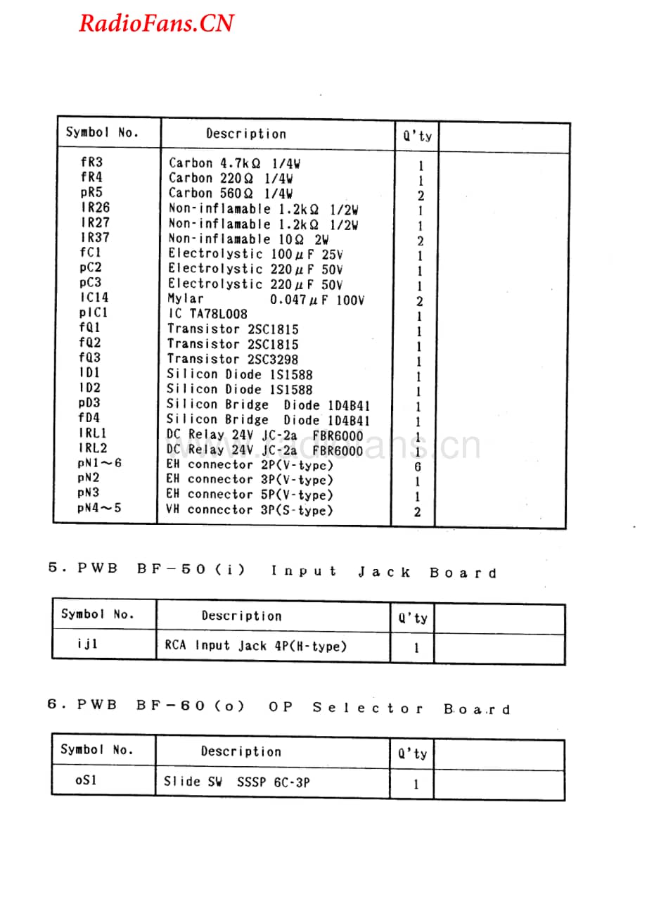 DBX-BX3-pwr-sm维修电路图 手册.pdf_第2页