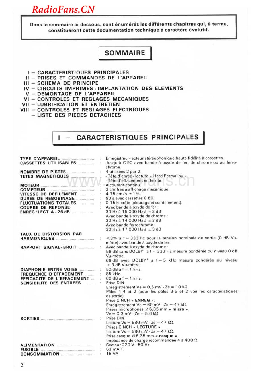 Continental-LE9963-tape-sm维修电路图 手册.pdf_第2页