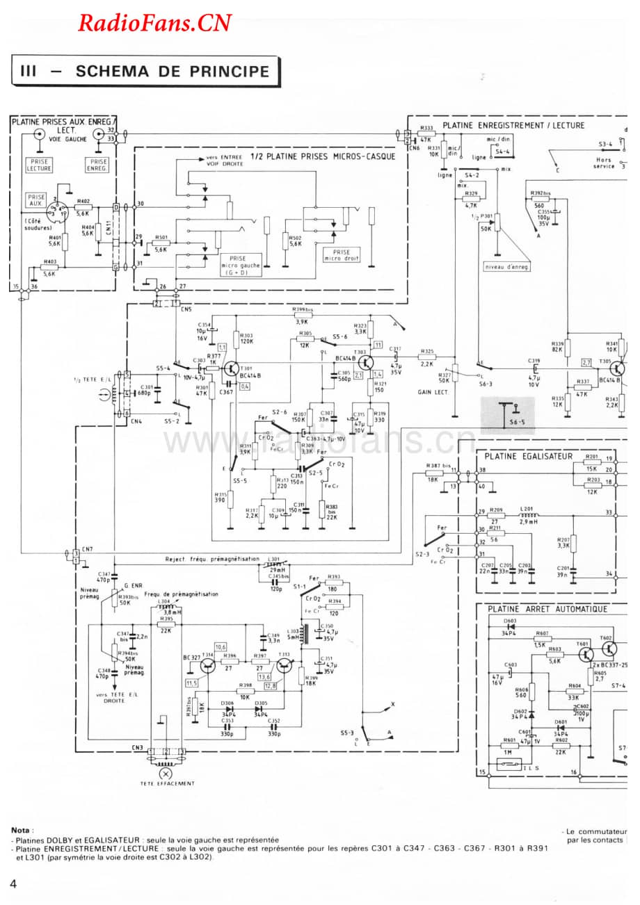 Continental-LE9963-tape-sm维修电路图 手册.pdf_第3页