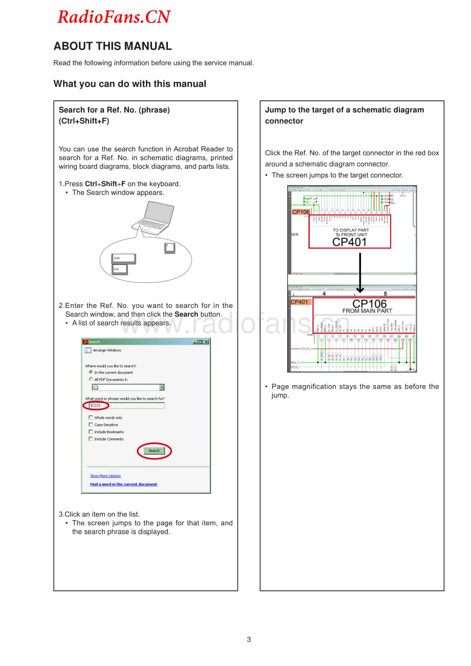 Denon-AVR2313-avr-sm维修电路图 手册.pdf_第3页