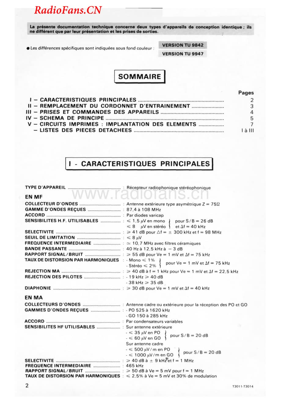 Continental-TU9842-tun-sm维修电路图 手册.pdf_第2页