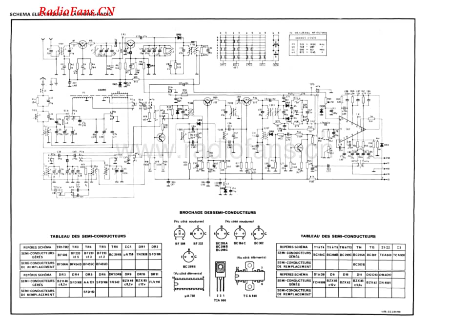 Continental-CR7585-rec-sch维修电路图 手册.pdf_第1页