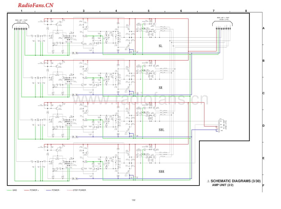 Denon-AVR3312CI-avr-sch维修电路图 手册.pdf_第3页