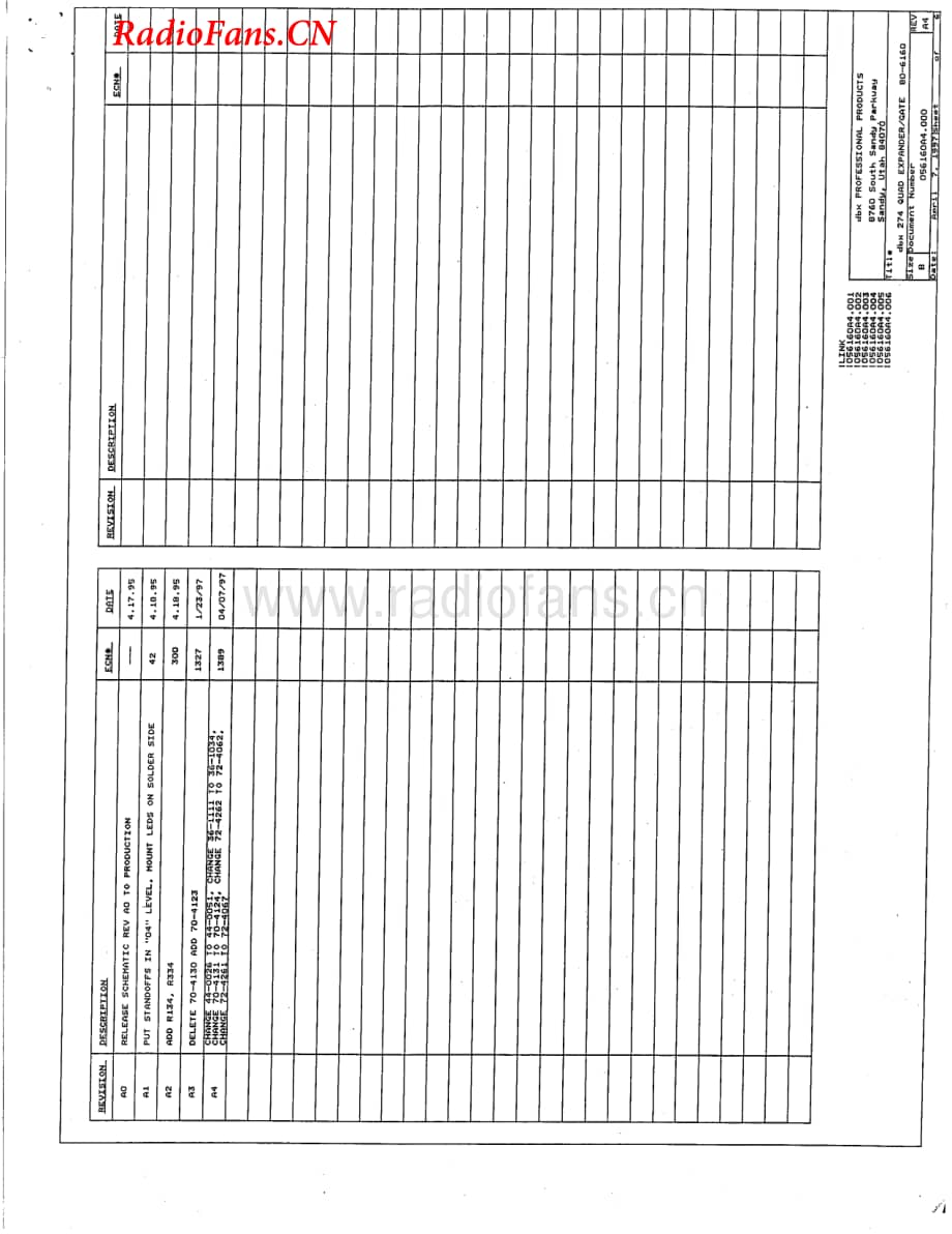 DBX-274-exp-sch维修电路图 手册.pdf_第1页