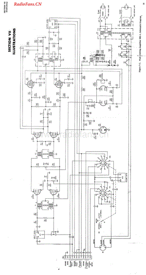 Collins-26U-lim-sch维修电路图 手册.pdf