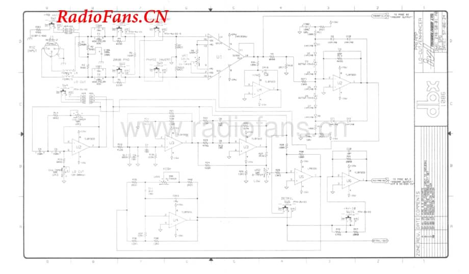 DBX-1086-pre-sch维修电路图 手册.pdf_第1页