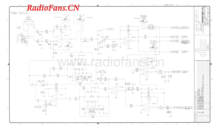 DBX-1086-pre-sch维修电路图 手册.pdf_第3页