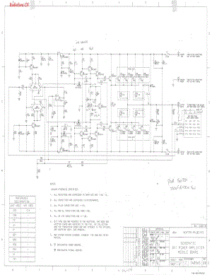 DBX-BX1-pwr-sch维修电路图 手册.pdf