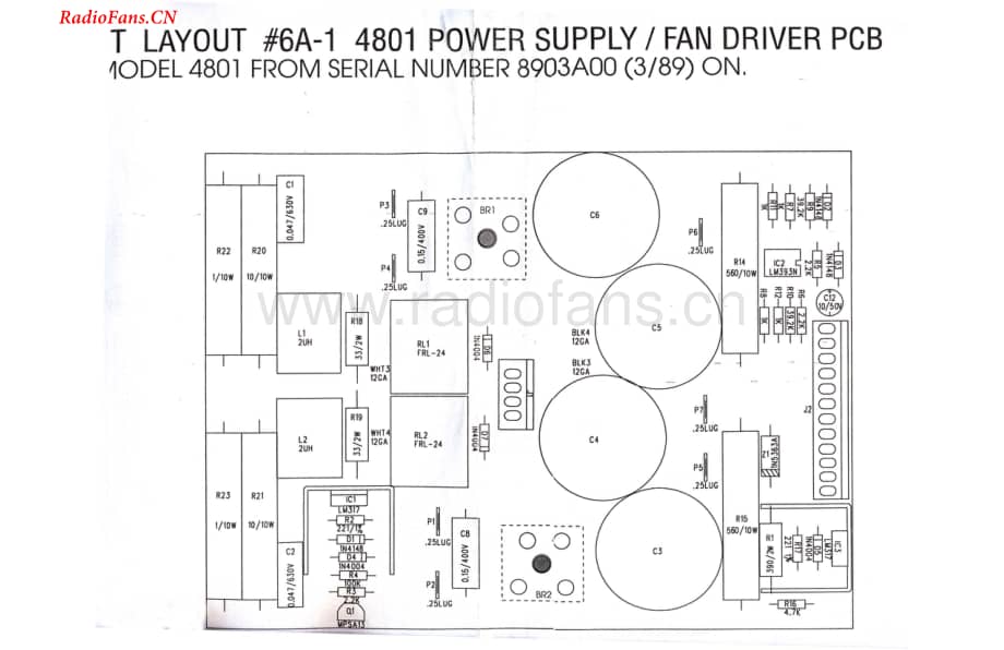 Crest-PRO4801-pwr-sch维修电路图 手册.pdf_第2页