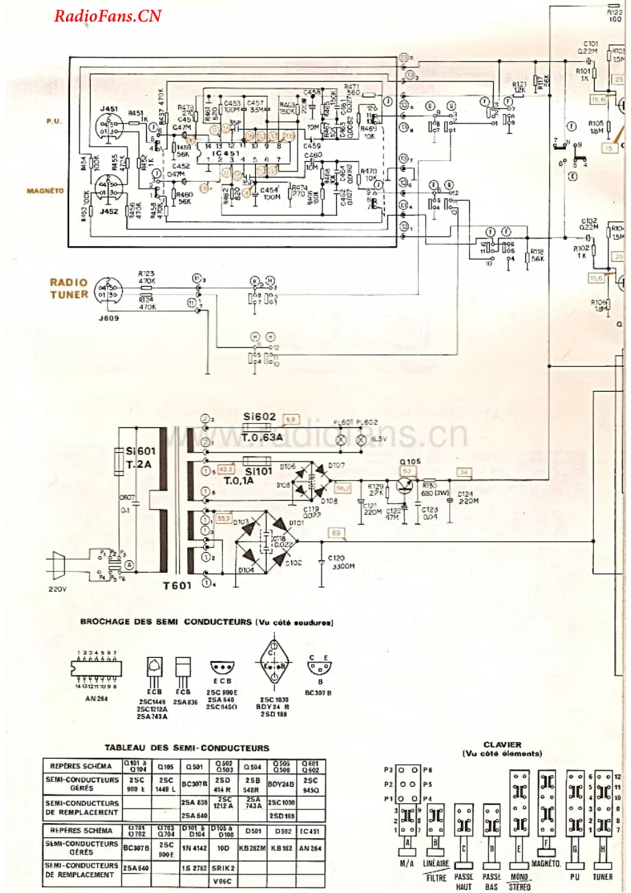 Continental-PA9511-int-sch维修电路图 手册.pdf_第3页