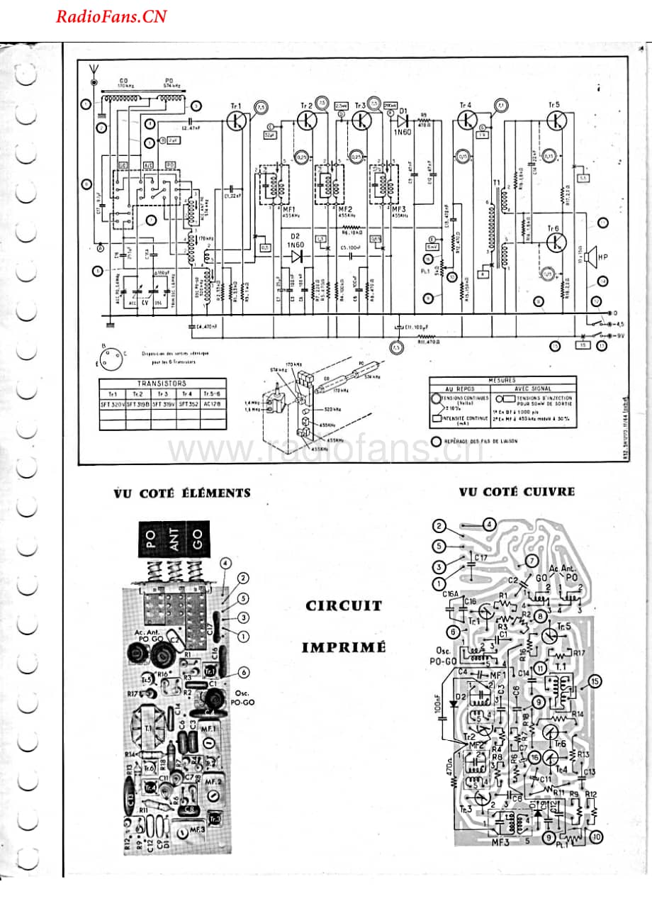 Continental-TR425-rec-sch维修电路图 手册.pdf_第2页