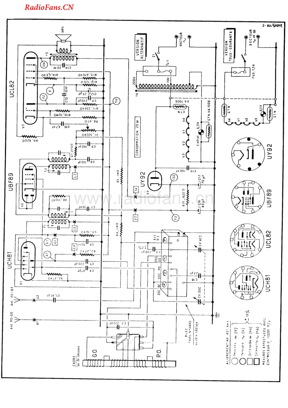 Continental-D511-rec-sch维修电路图 手册.pdf_第2页