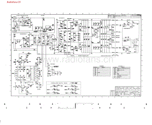 Crown-MT600-pwr-sch维修电路图 手册.pdf