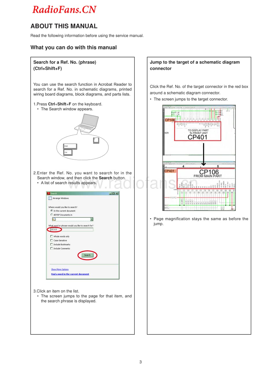 Denon-AVR4520CI-avr-sm维修电路图 手册.pdf_第3页