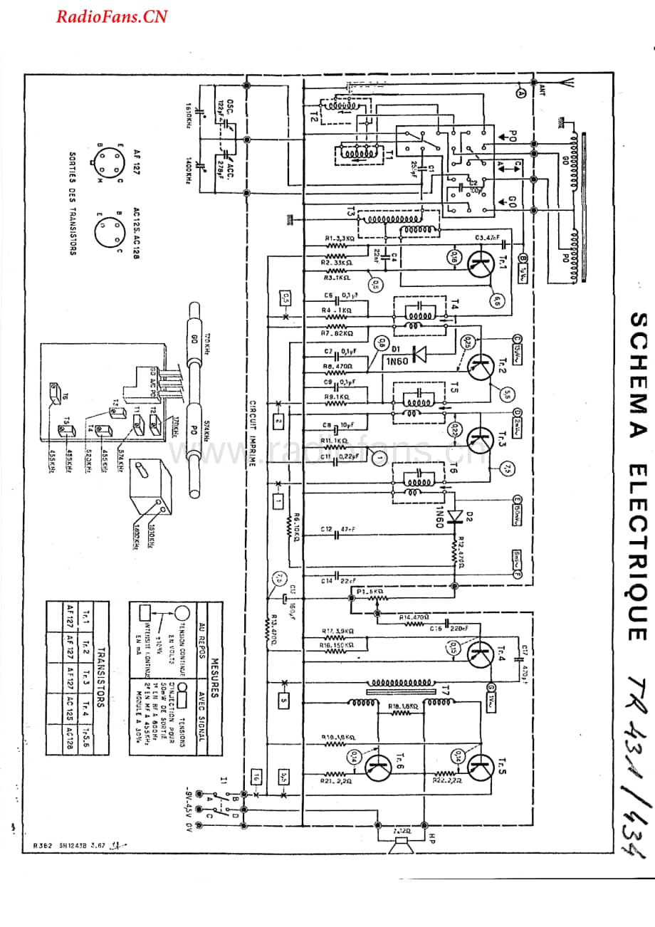 Continental-TR431-rec-sch维修电路图 手册.pdf_第2页