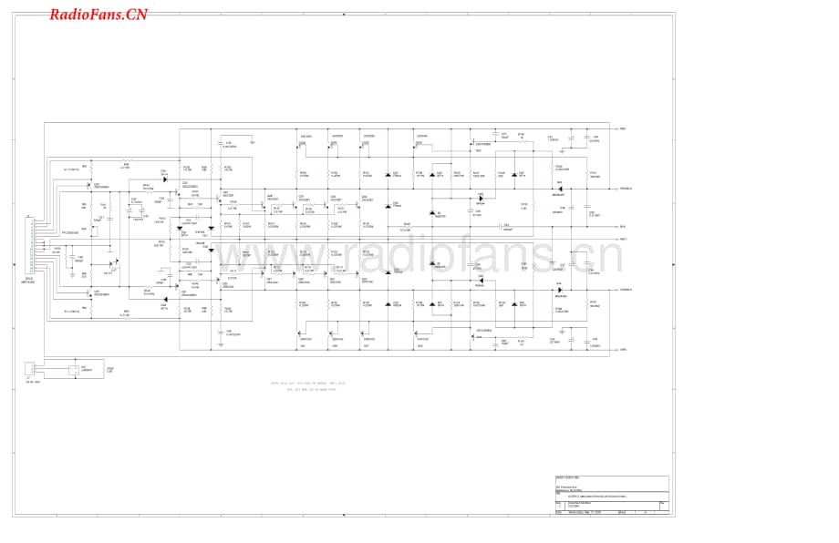 Crest-CC301-pwr-sch维修电路图 手册.pdf_第1页