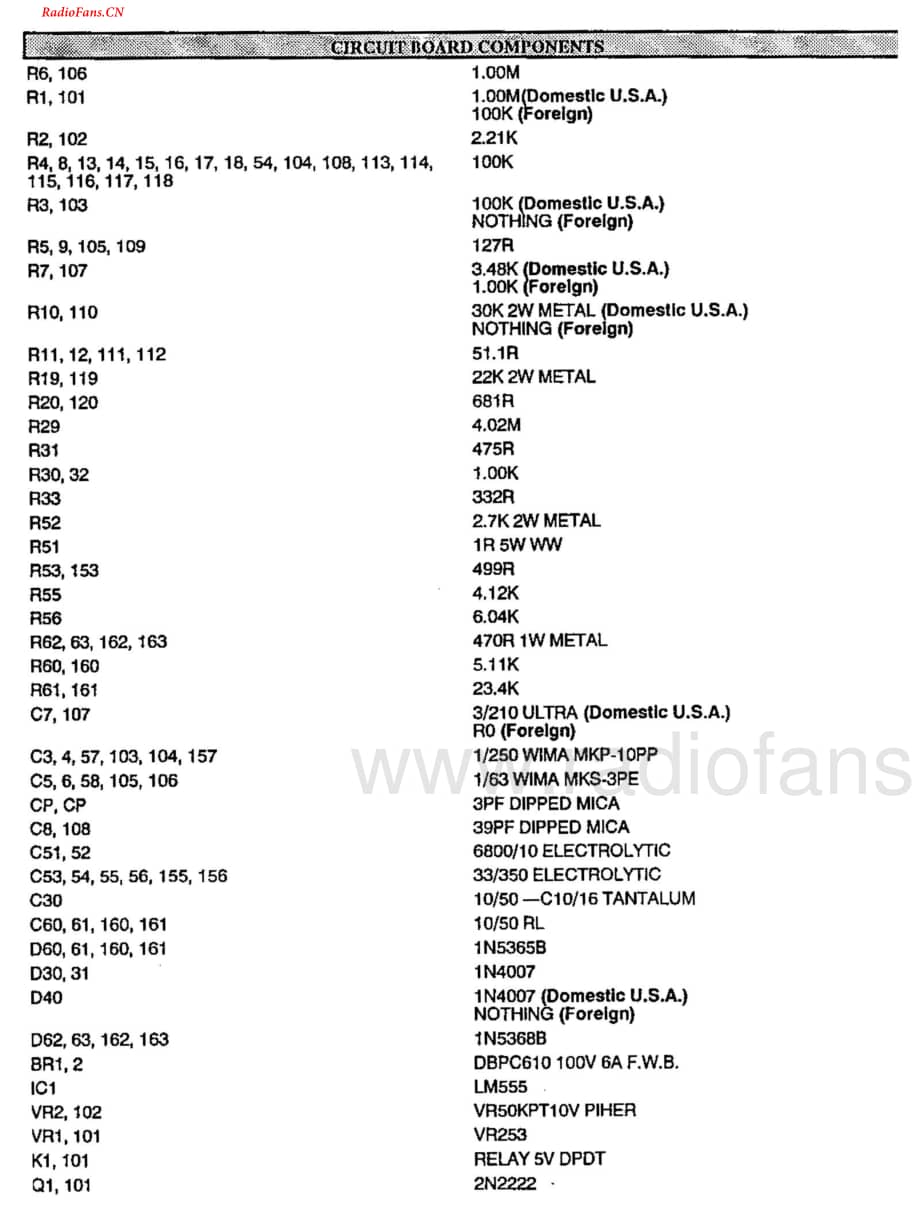 Counterpoint-SA12-pwr-sch维修电路图 手册.pdf_第2页