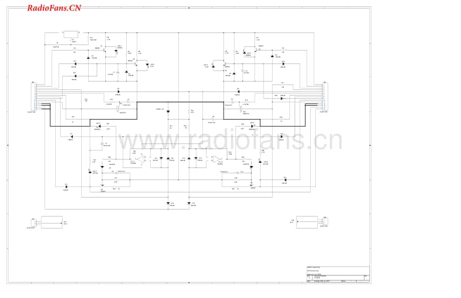 Crest-PRO8001-pwr-sch维修电路图 手册.pdf_第2页