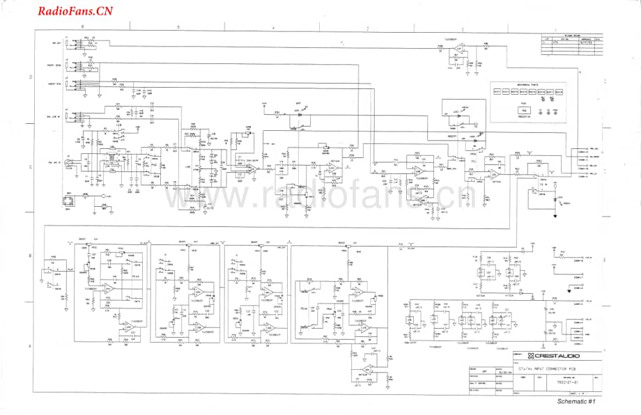 Crest-CenturyGTX-pwr-sch维修电路图 手册.pdf_第2页