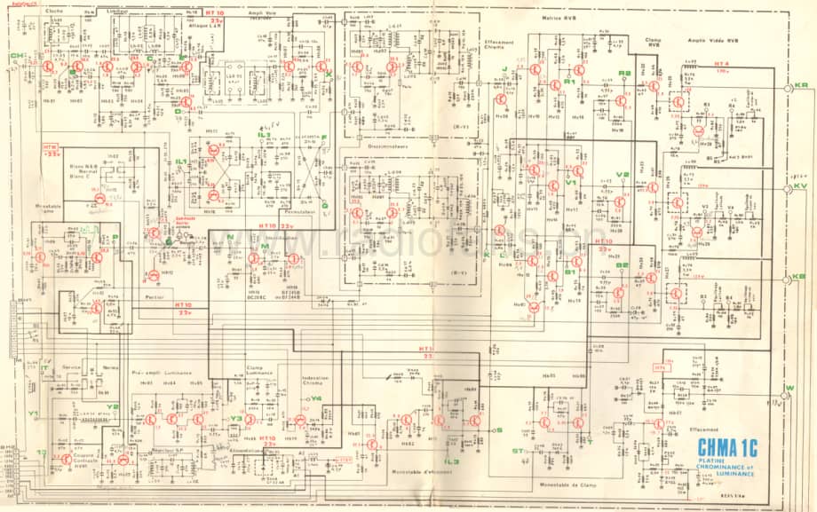 Continental-TC1405-rec-sch维修电路图 手册.pdf_第1页