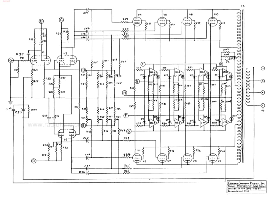 ConradJohnson-Premier.five-pwr-sch维修电路图 手册.pdf_第2页