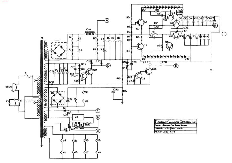 ConradJohnson-Premier.five-pwr-sch维修电路图 手册.pdf_第3页