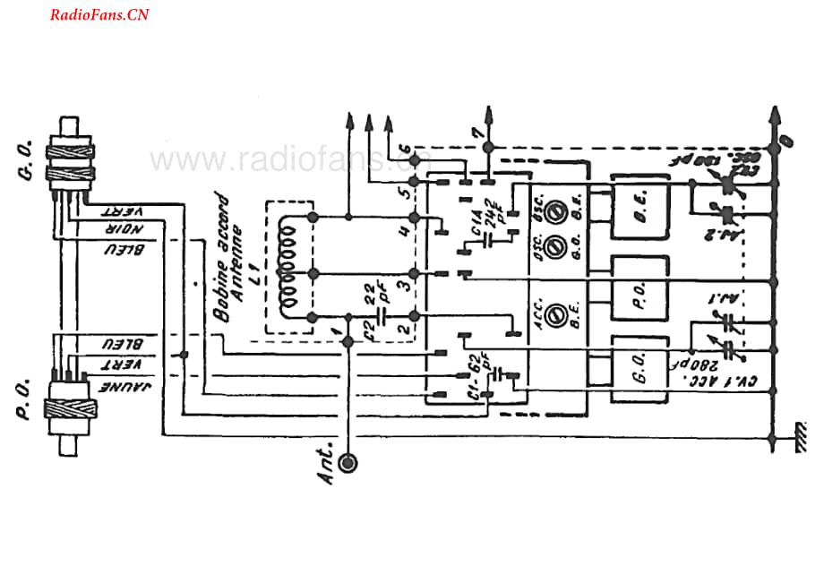 Continental-TR156-rec-sch维修电路图 手册.pdf_第3页