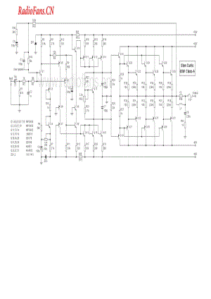 Curtis-60W-pwr-sch维修电路图 手册.pdf