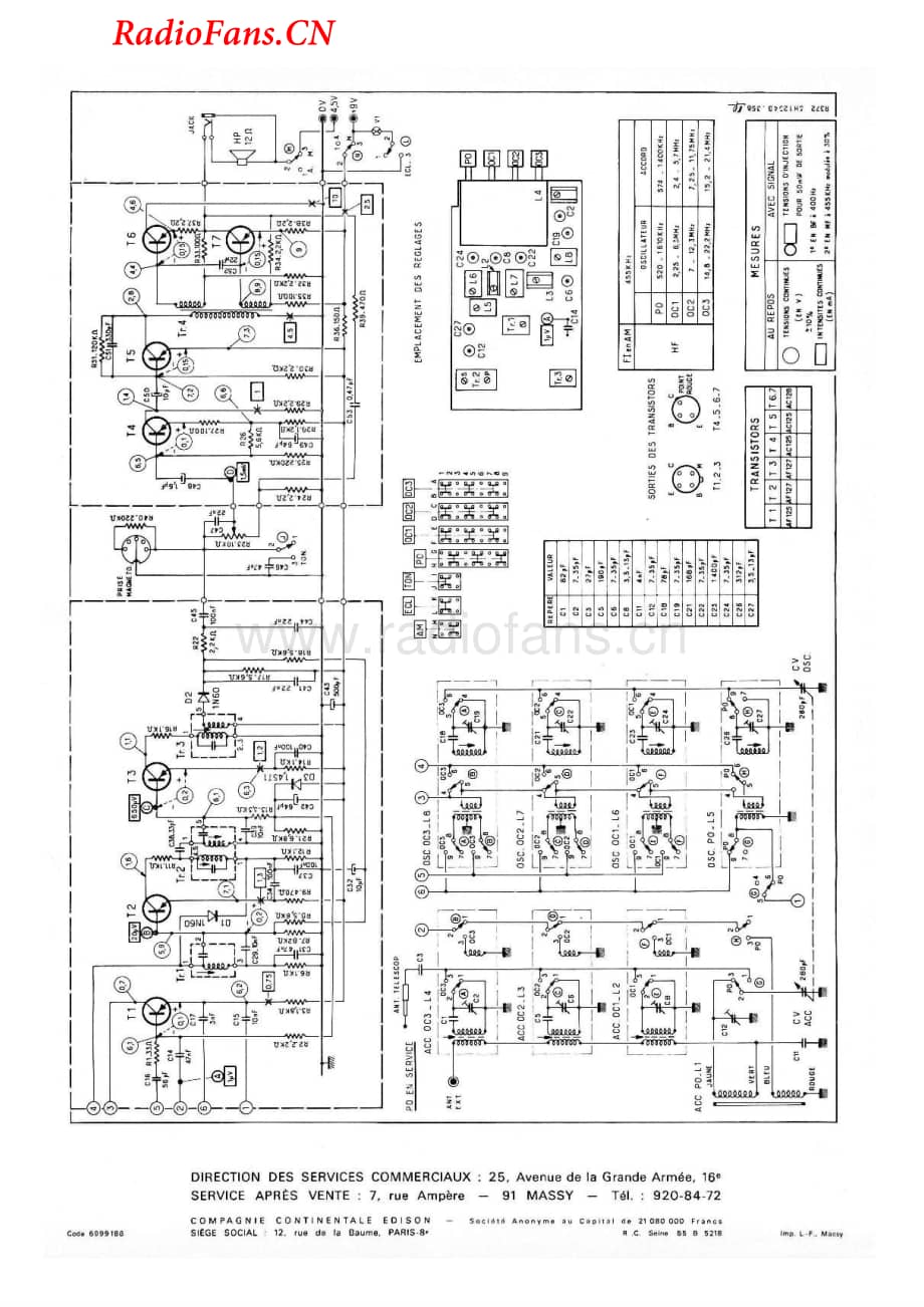 Continental-TR456-rec-sch维修电路图 手册.pdf_第2页