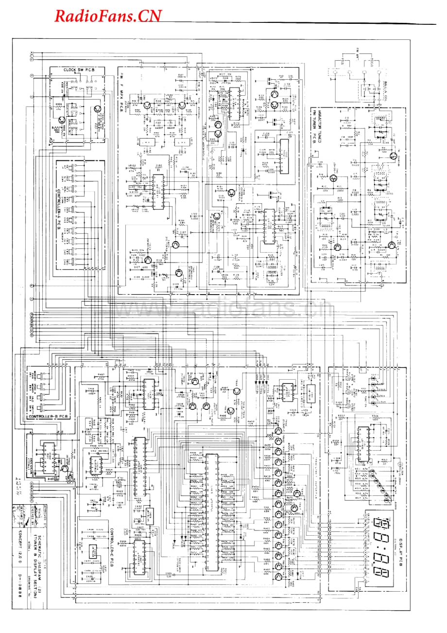 Concept-12.0D-rec-sch维修电路图 手册.pdf_第1页