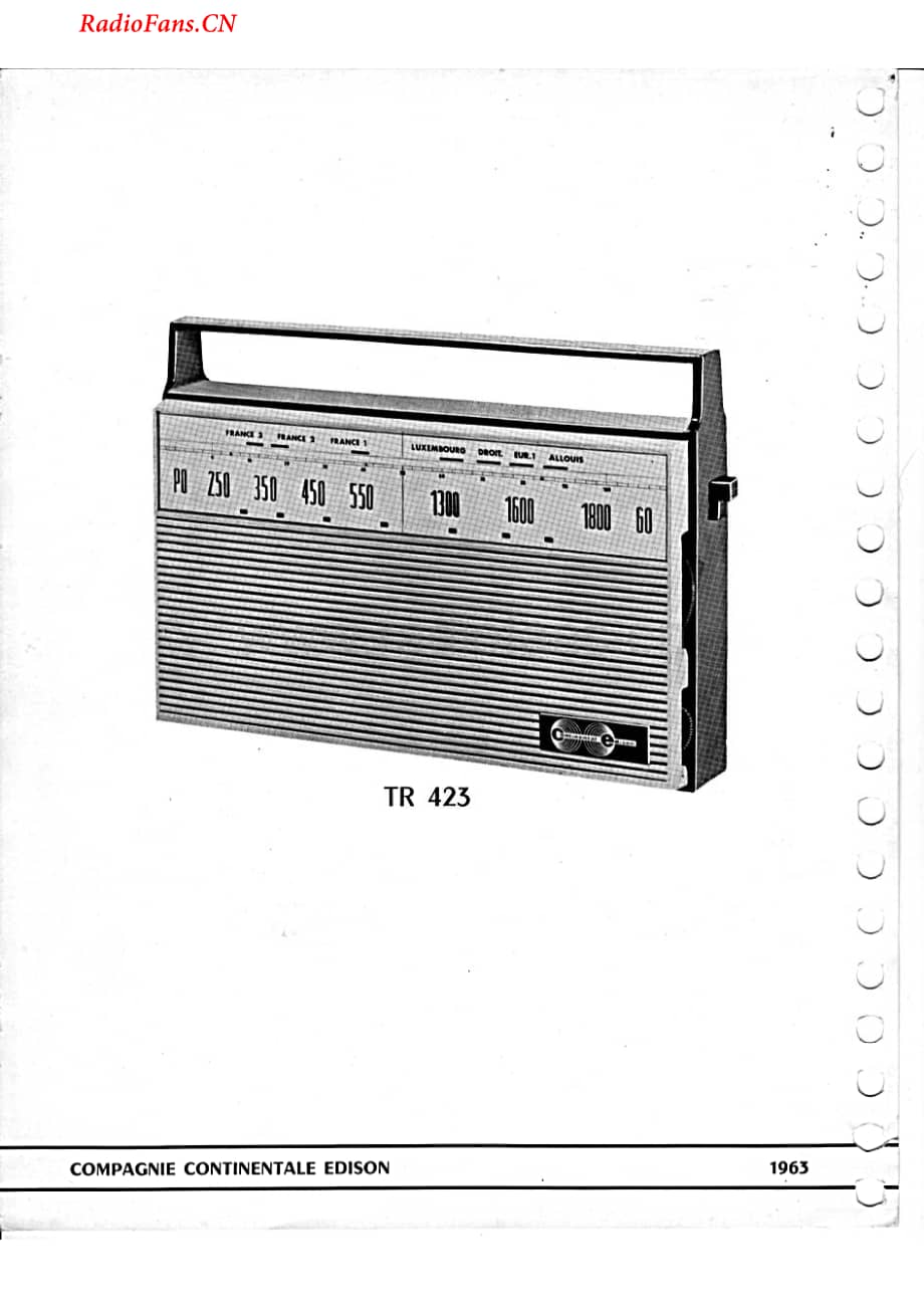 Continental-TR424-rec-sm维修电路图 手册.pdf_第2页