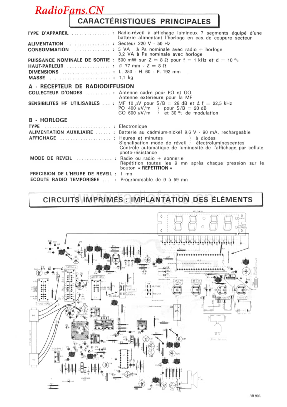 Continental-RR5977-rec-sm维修电路图 手册.pdf_第2页