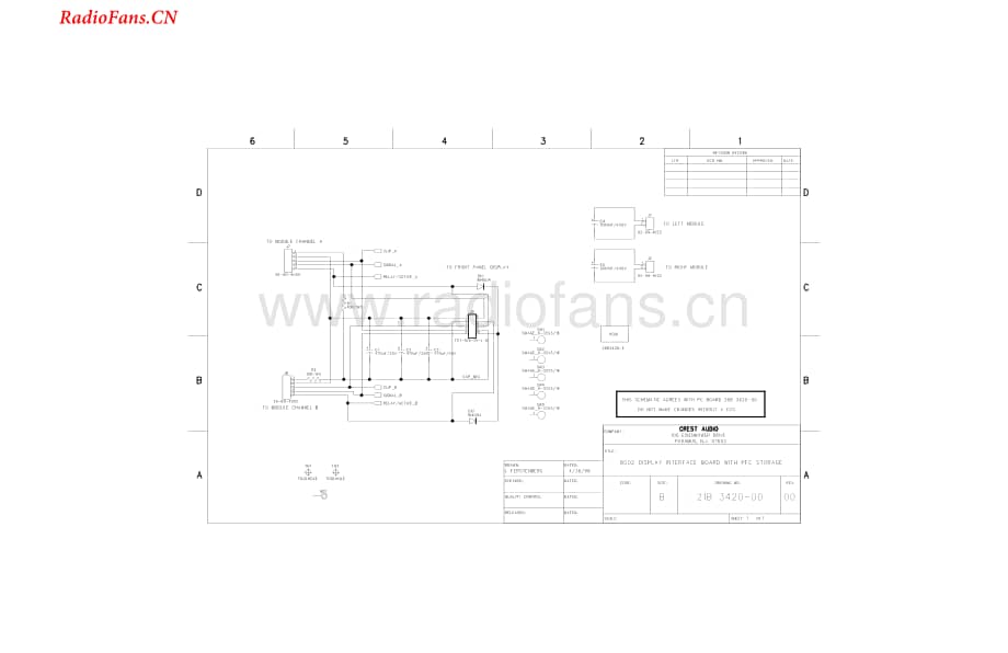 Crest-8002-pwr-sm维修电路图 手册.pdf_第3页