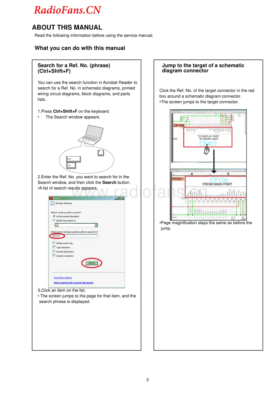 Denon-AVRX2100W-avr-sm2维修电路图 手册.pdf_第3页