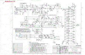 DBX-263X-de-sch维修电路图 手册.pdf