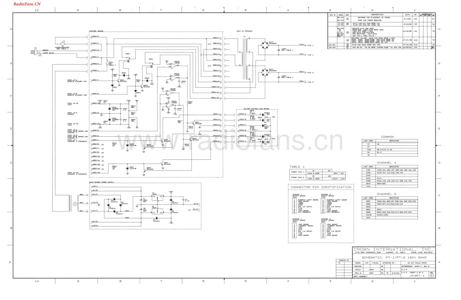 Crown-PT1-pwr-sch维修电路图 手册.pdf_第2页