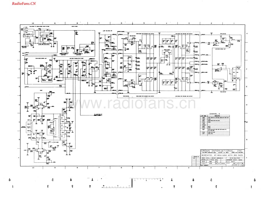 Crown-MT1200-pwr-sch维修电路图 手册.pdf_第3页