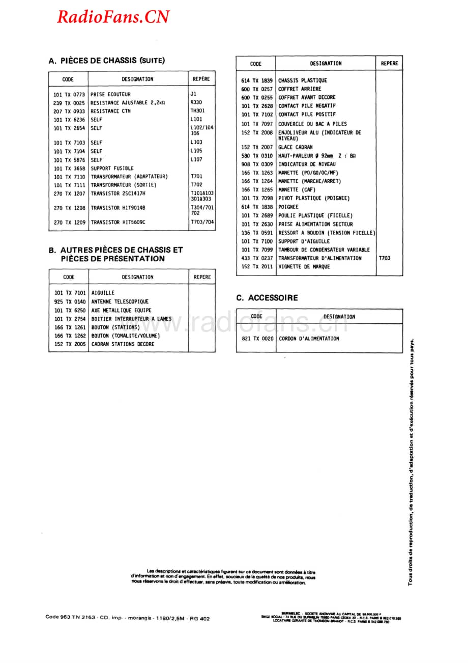 Continental-TR5050-rec-sch维修电路图 手册.pdf_第2页