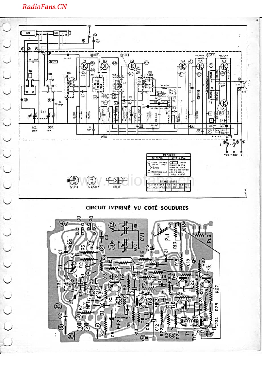 Continental-TR446-rec-sch维修电路图 手册.pdf_第2页