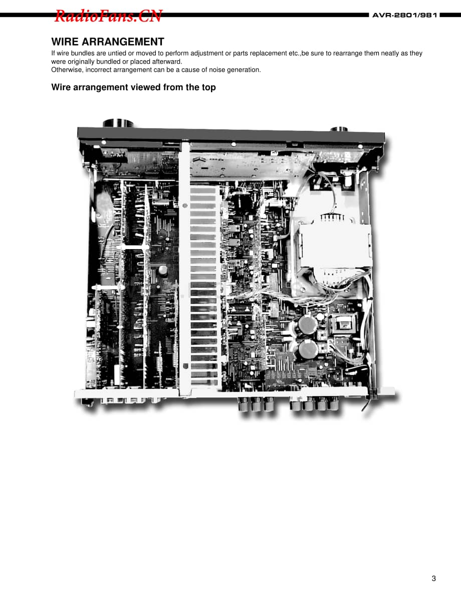 Denon-AVR2801-avr-sm维修电路图 手册.pdf_第3页